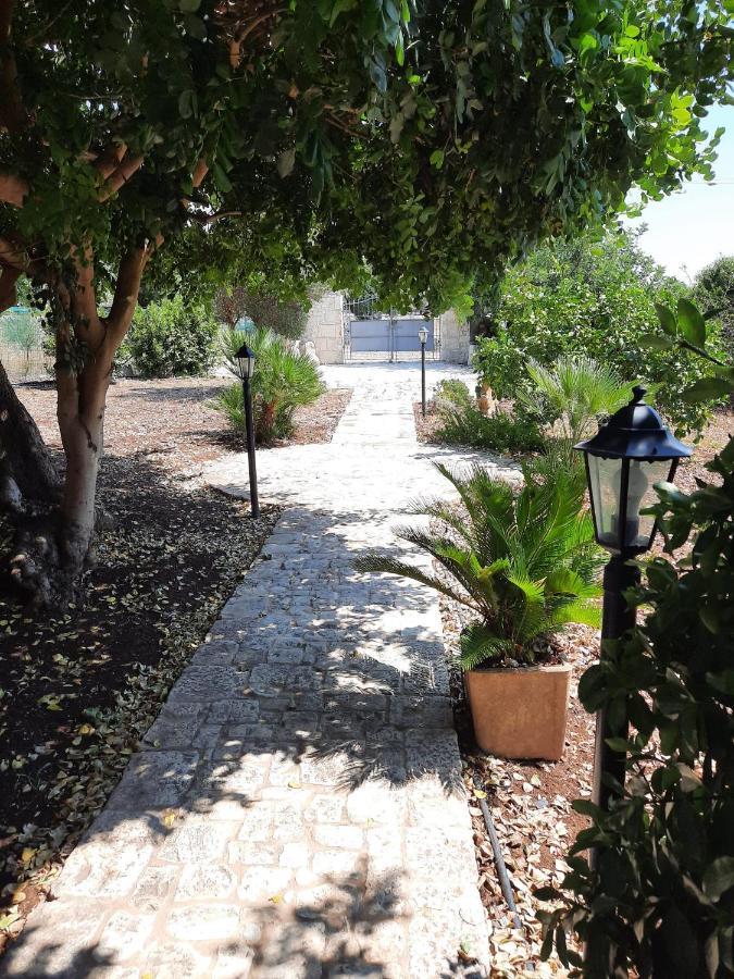 דירות פוצאלו Casale Oasi מראה חיצוני תמונה