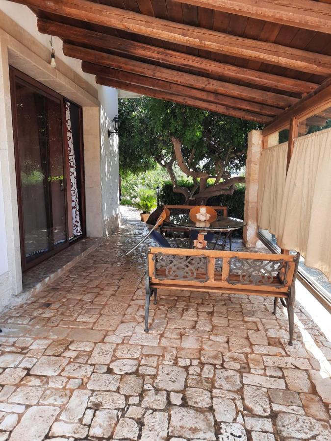 דירות פוצאלו Casale Oasi מראה חיצוני תמונה